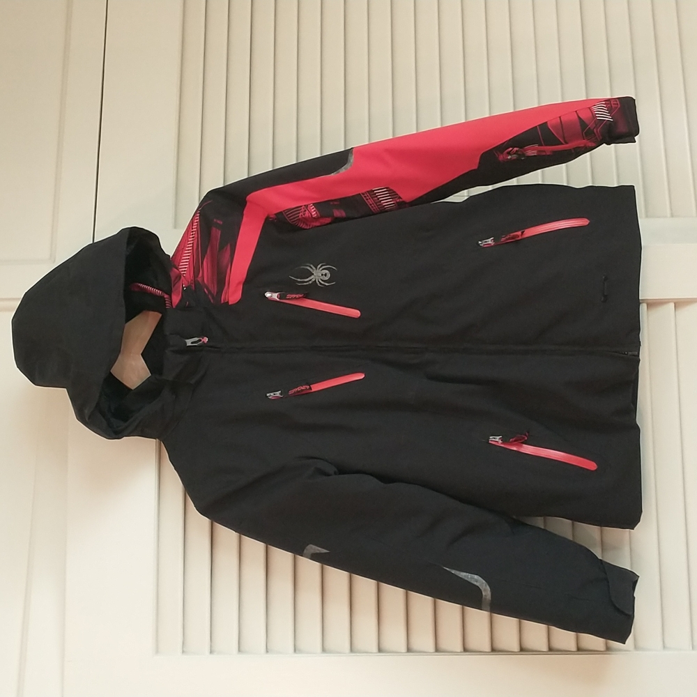 Spyder winter coat